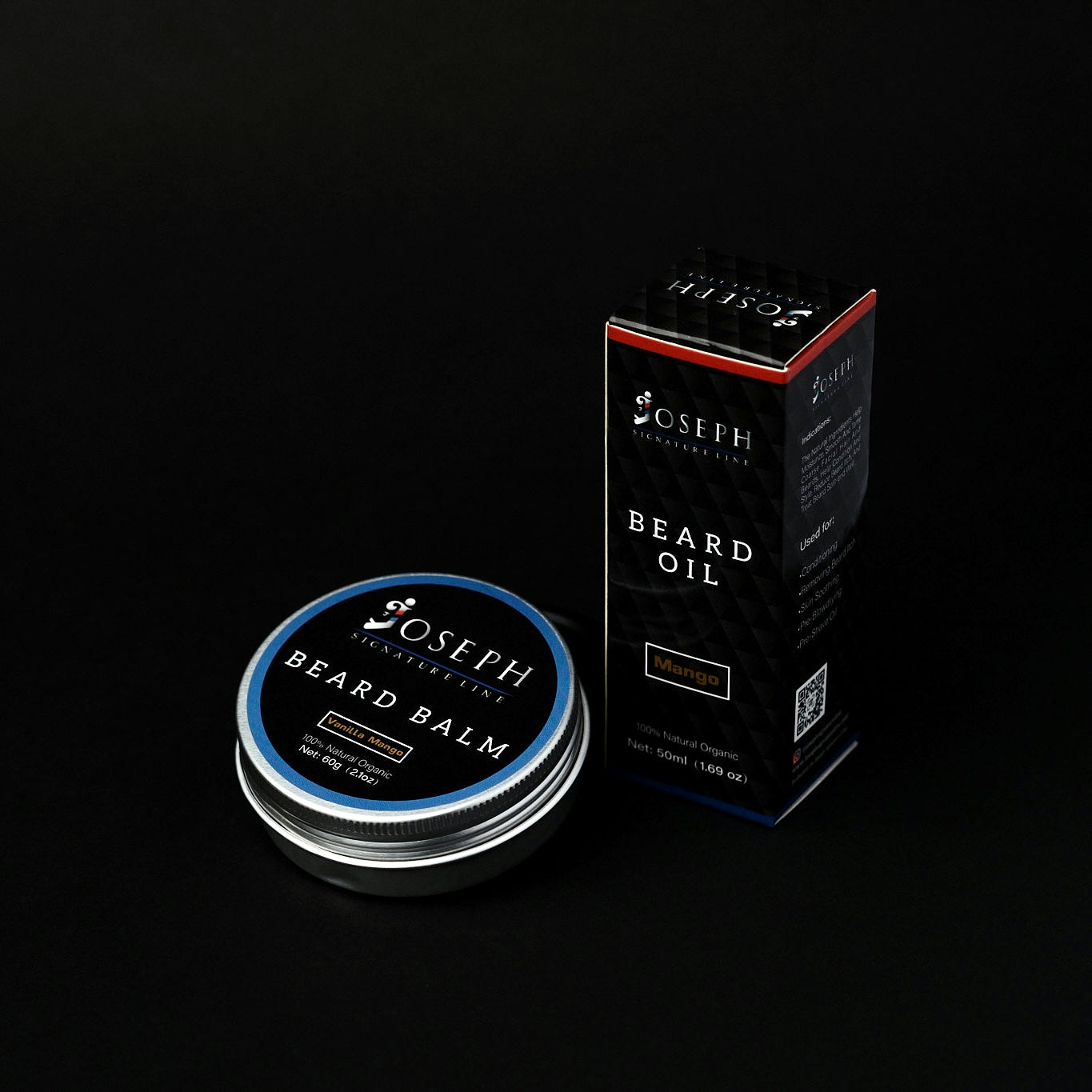 Beard Oil and Balm