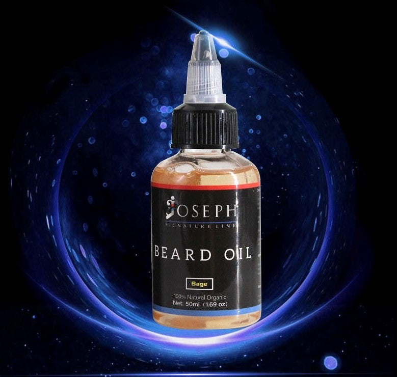 Aceite de barba
