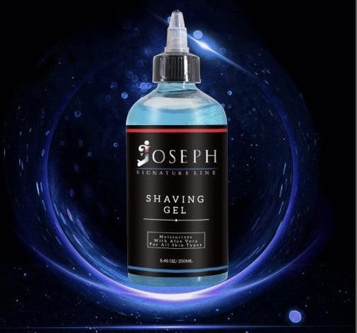 Clear Shave Gel