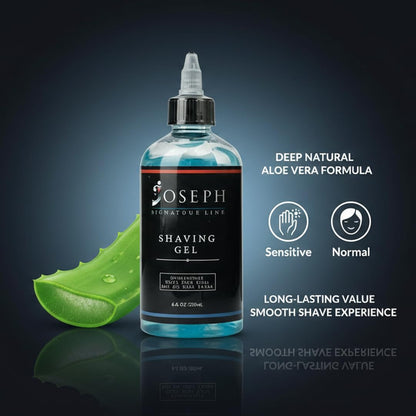 Clear Shave Gel