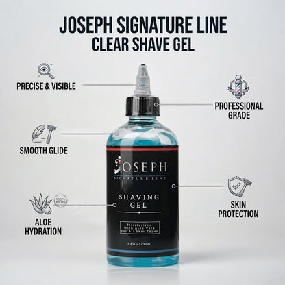 Clear Shave Gel
