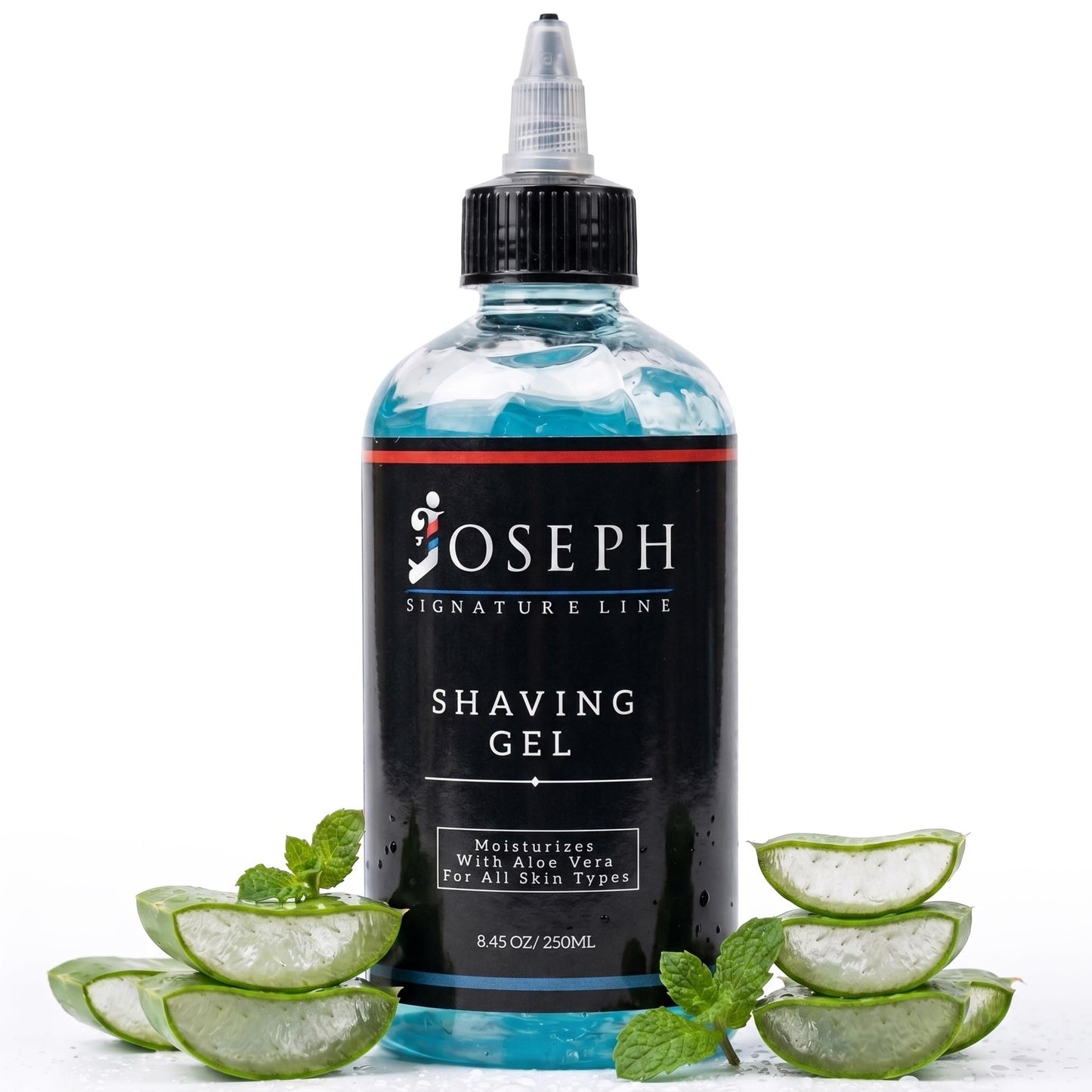 Clear Shave Gel