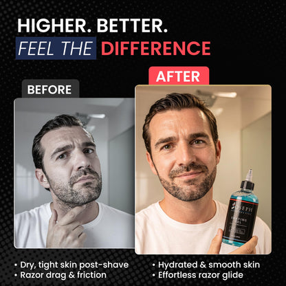 Clear Shave Gel