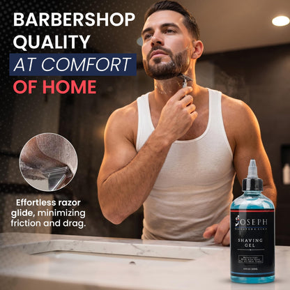 Clear Shave Gel