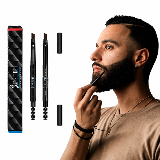 Beard Pencil Filler 2-Pack — One for Home, One for the Road