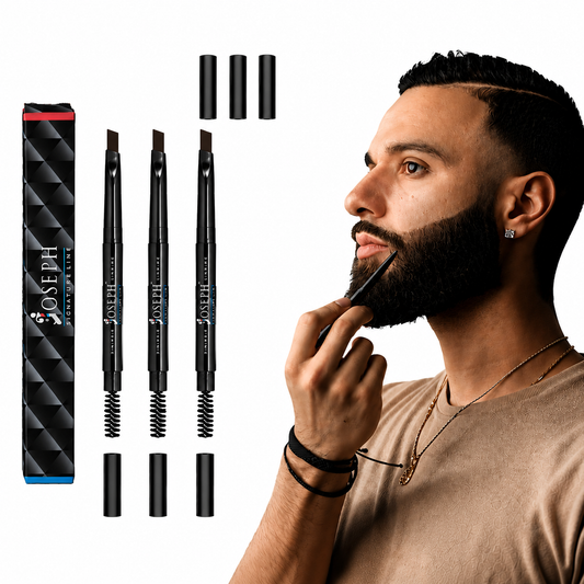 Beard Pencil Filler 3-Pack — Best Value (Save 21%)