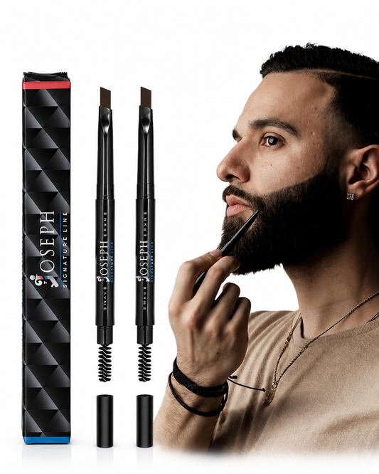 Beard Pencil Filler 2-Pack — One for Home, One for the Road