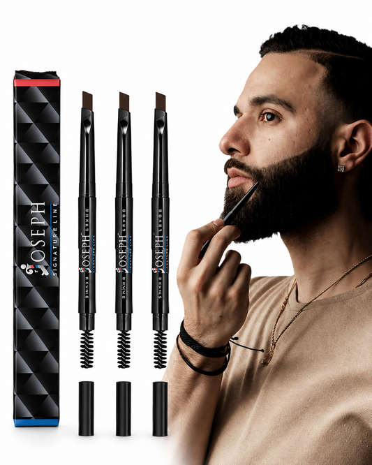 Beard Pencil Filler 3-Pack — Best Value (Save 21%)