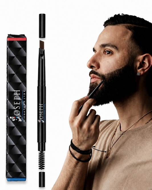 Beard Pencil Filler — Fill Gaps. Define Edges. Look Full.