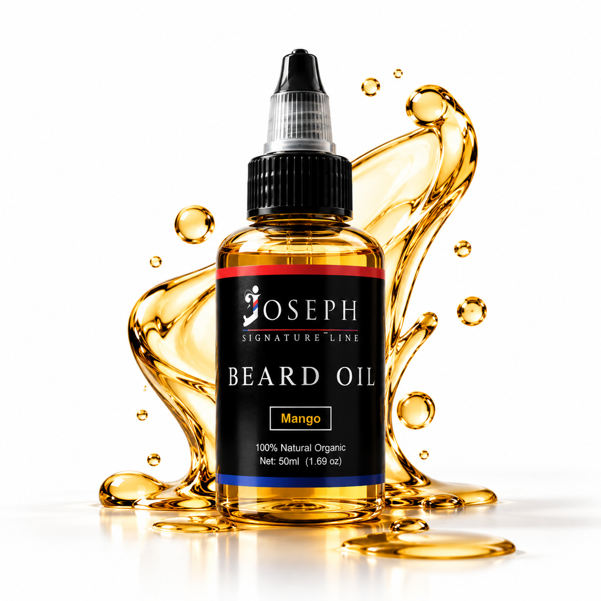 Aceite de barba