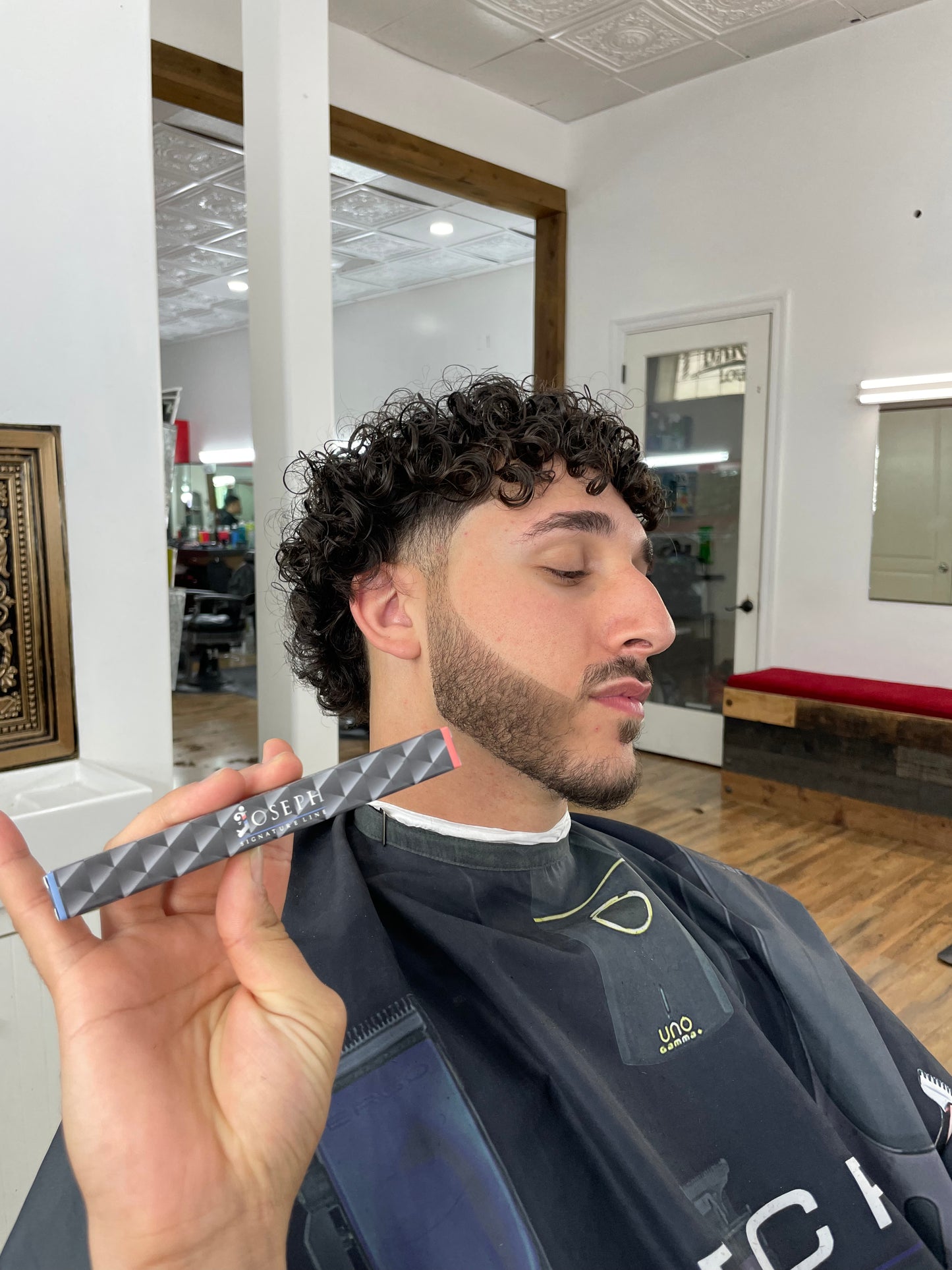 Beard Pencil Filler — Fill Gaps. Define Edges. Look Full.
