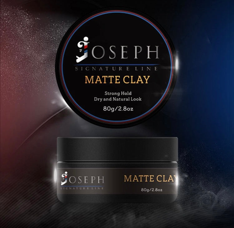 Matte Hair Clay