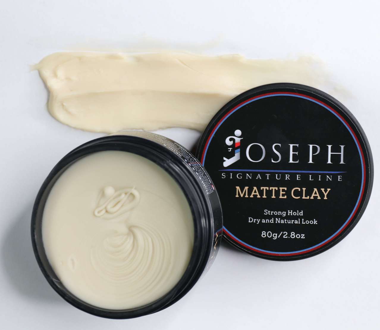 Matte Hair Clay