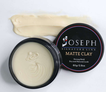 Matte Hair Clay