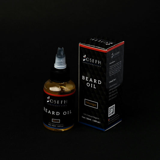 Beard Oil