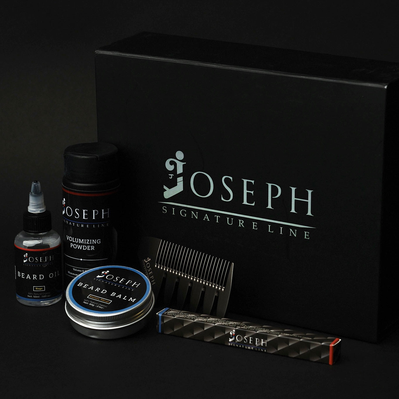 Build Your Signature Box – Joseph Signature Line