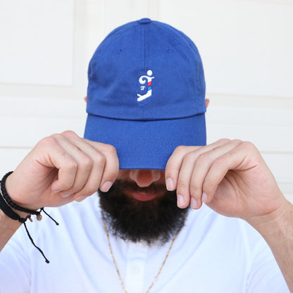 "Elevate" Dad Hat
