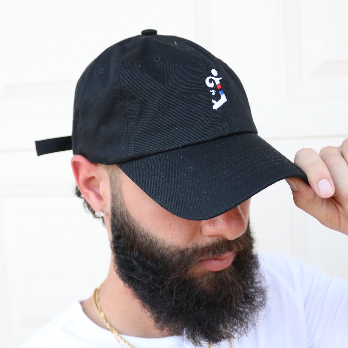 "Elevate" Dad Hat