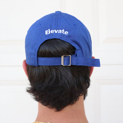 "Elevate" Dad Hat