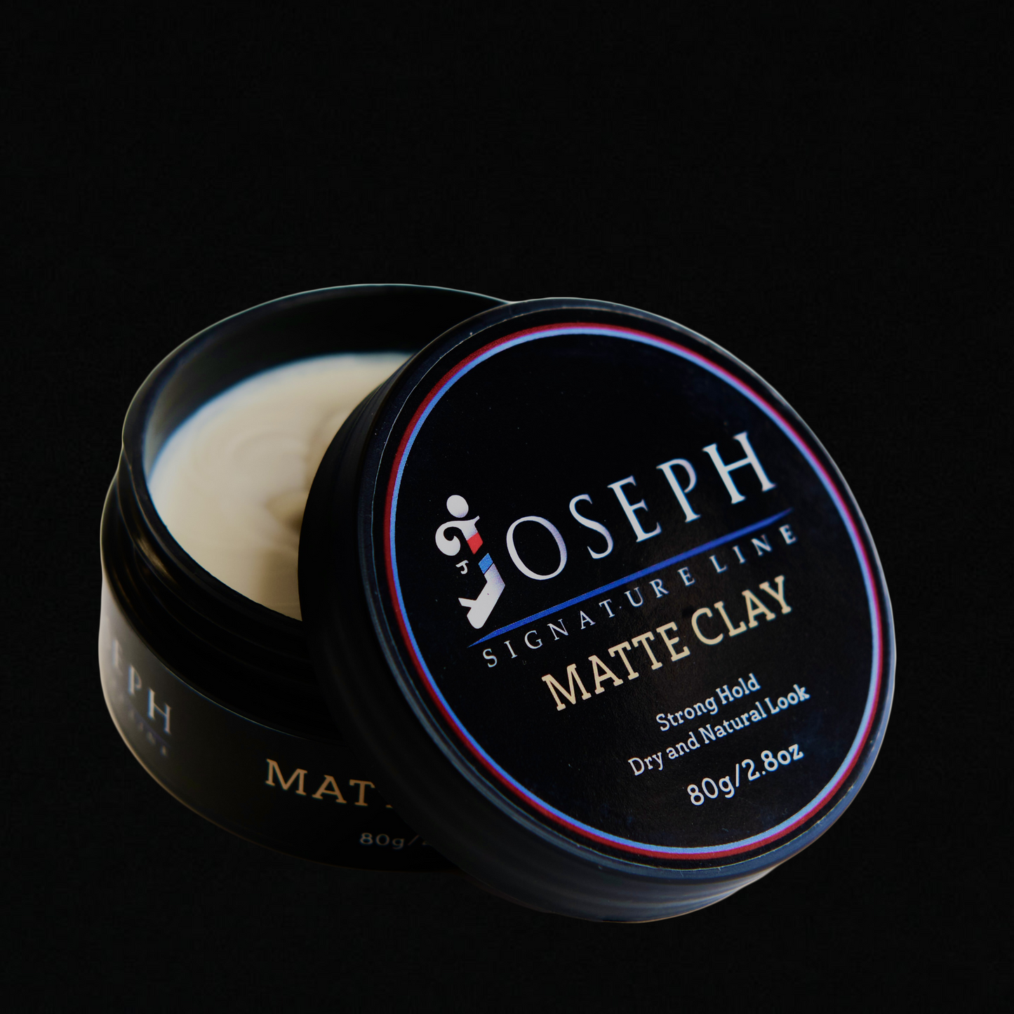 Matte Hair Clay