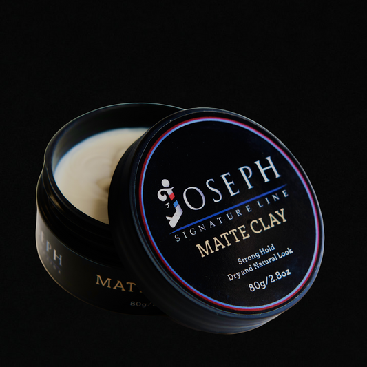 Matte Hair Clay